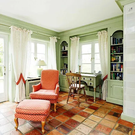 Ferienhaus Heidehaus Von Appartements&mehr *