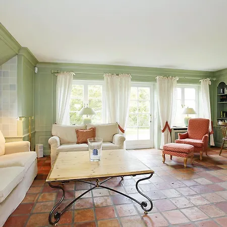 Ferienhaus Heidehaus Von Appartements&mehr Kampen